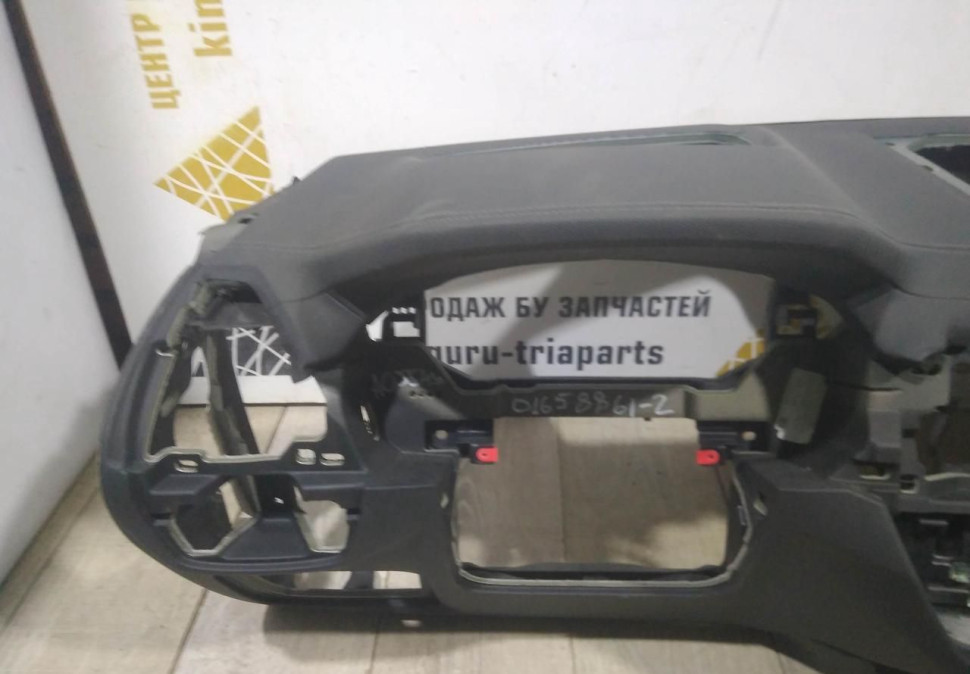 Торпедо сработавшее под проекцию бу BMW X3 G01 OEM 51457937972 Торпедо сработавшее под проекцию бу BMW X3 G01 OEM 51457937972