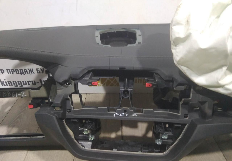 Торпедо сработавшее под проекцию бу BMW X3 G01 OEM 51457937972 Торпедо сработавшее под проекцию бу BMW X3 G01 OEM 51457937972