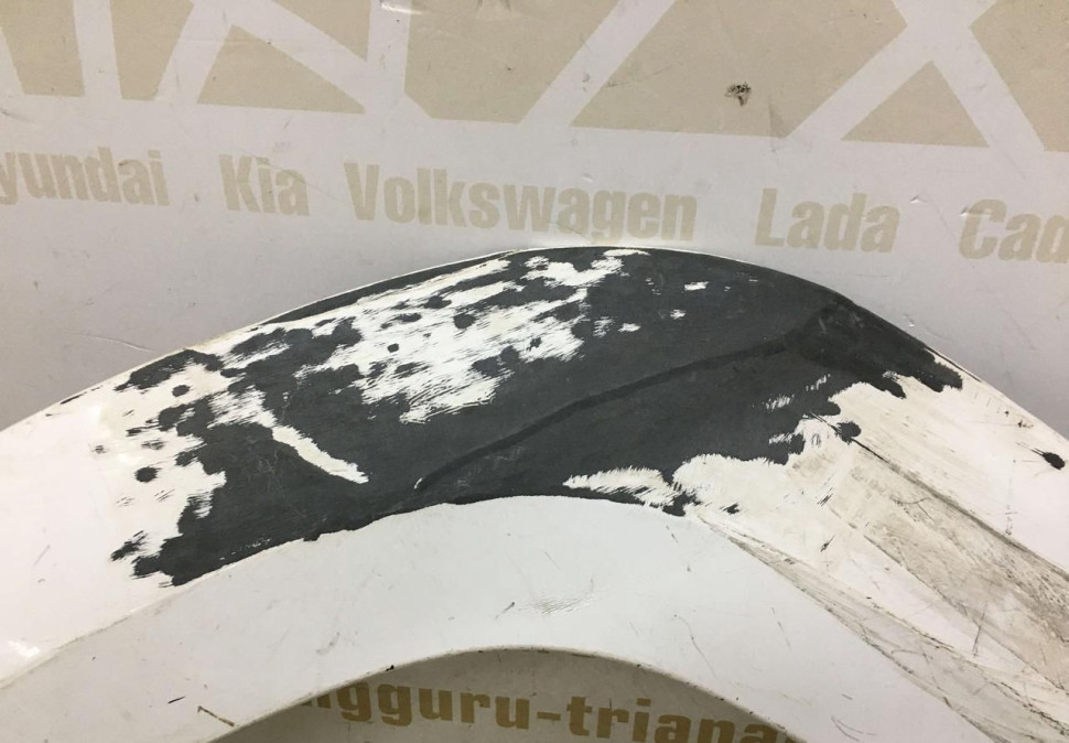 Расширитель крыла передний правый Volkswagen Amarok OEM 2HH853718