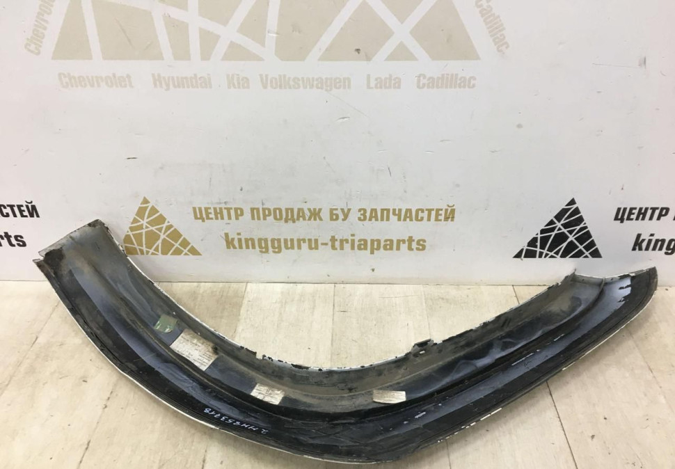 Расширитель крыла передний правый Volkswagen Amarok OEM 2HH853718