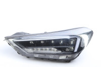 Фара левая LED Hyundai Tucson 3 рестайлинг 2018 OEM 92101D7700