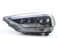 Фара левая LED Hyundai Tucson 3 рестайлинг 2018 OEM 92101D7700