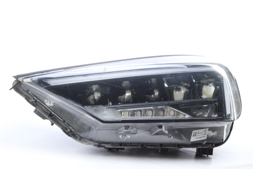 Фара левая LED Hyundai Tucson 3 рестайлинг 2018 OEM 92101D7700 Фара левая LED Hyundai Tucson 3 рестайлинг 2018 OEM 92101D7700
