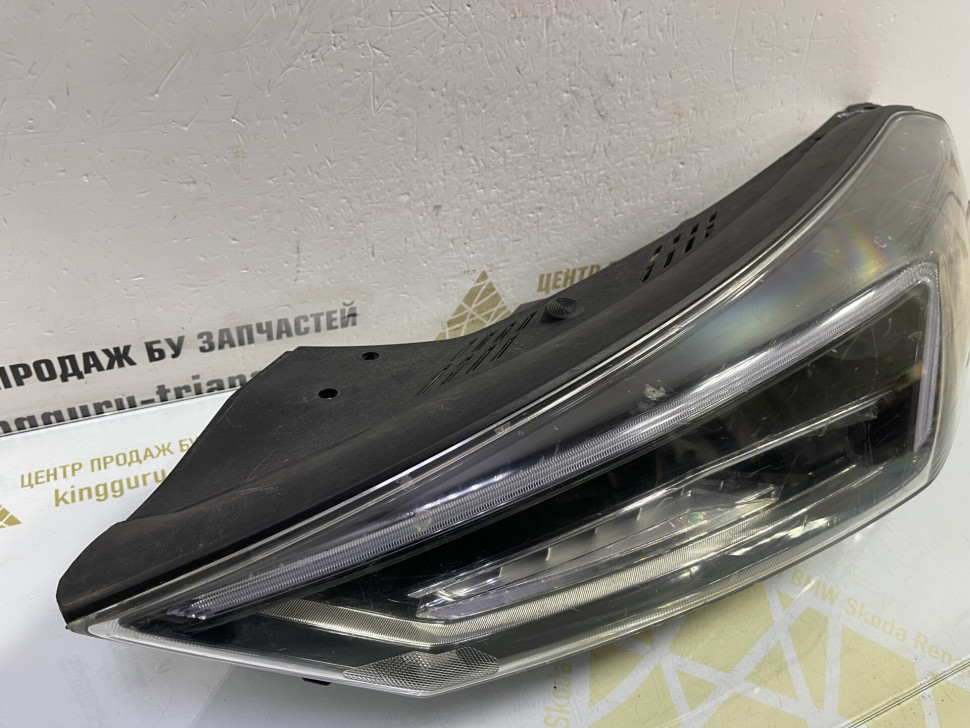 Фара левая LED Hyundai Tucson 3 рестайлинг 2018 OEM 92101D7700 Фара левая LED Hyundai Tucson 3 рестайлинг 2018 OEM 92101D7700