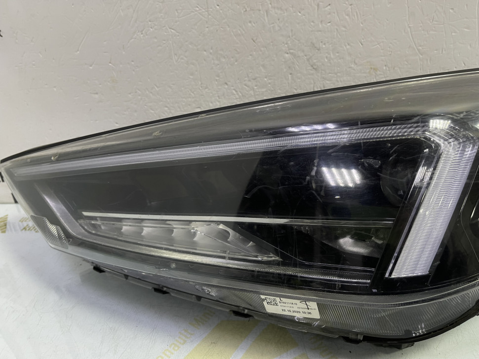 Фара левая LED Hyundai Tucson 3 рестайлинг 2018 OEM 92101D7700 Фара левая LED Hyundai Tucson 3 рестайлинг 2018 OEM 92101D7700