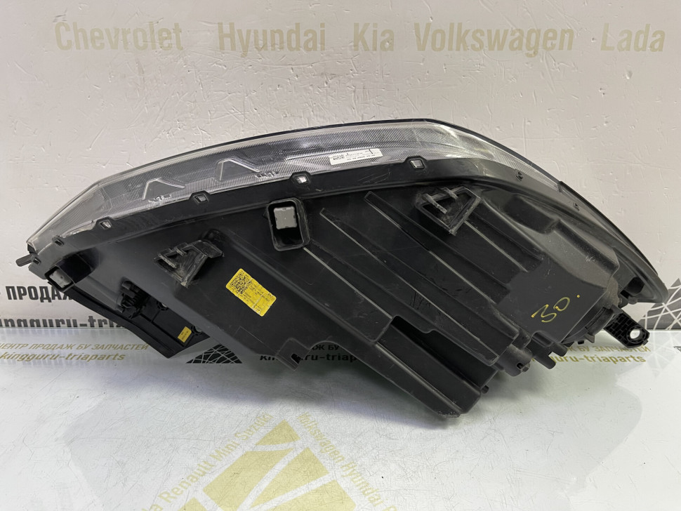 Фара левая LED Hyundai Tucson 3 рестайлинг 2018 OEM 92101D7700 Фара левая LED Hyundai Tucson 3 рестайлинг 2018 OEM 92101D7700
