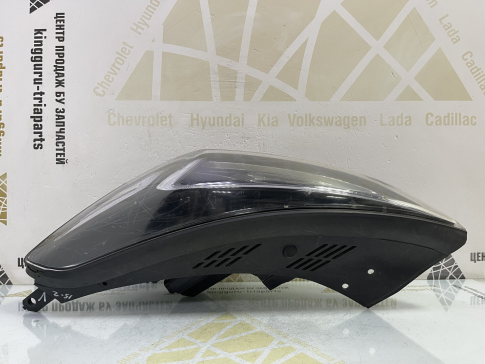 Фара левая LED Hyundai Tucson 3 рестайлинг 2018 OEM 92101D7700 Фара левая LED Hyundai Tucson 3 рестайлинг 2018 OEM 92101D7700