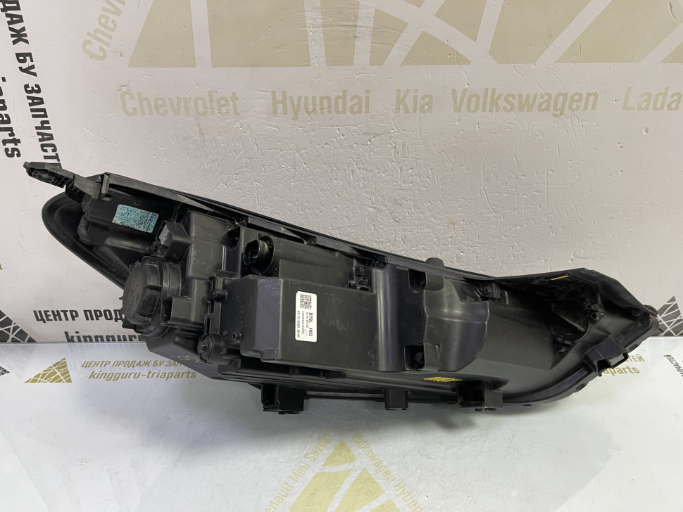 Фара левая LED Hyundai Tucson 3 рестайлинг 2018 OEM 92101D7700 Фара левая LED Hyundai Tucson 3 рестайлинг 2018 OEM 92101D7700
