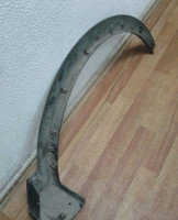 Расширитель арки крыла передний левый Hyundai Santa Fe 3 oem 877112w000