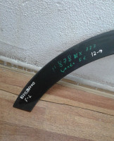 Расширитель арки крыла передний левый Hyundai Santa Fe 3 oem 877112w000