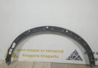 Молдинг крыла задний левый бу BMW X7 G07 OEM 51777441127