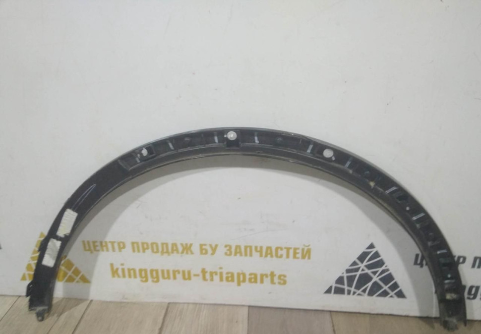 Молдинг крыла задний левый бу BMW X7 G07 OEM 51777441127