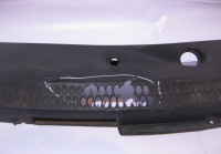 Жабо Daewoo Matiz (слом. часть) oem 96562642400 (скл-3)