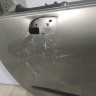 Дверь передняя левая бу Peugeot 308 OEM 9002Z1 (скл-3)