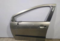 Дверь передняя левая бу Peugeot 308 OEM 9002Z1 (скл-3)