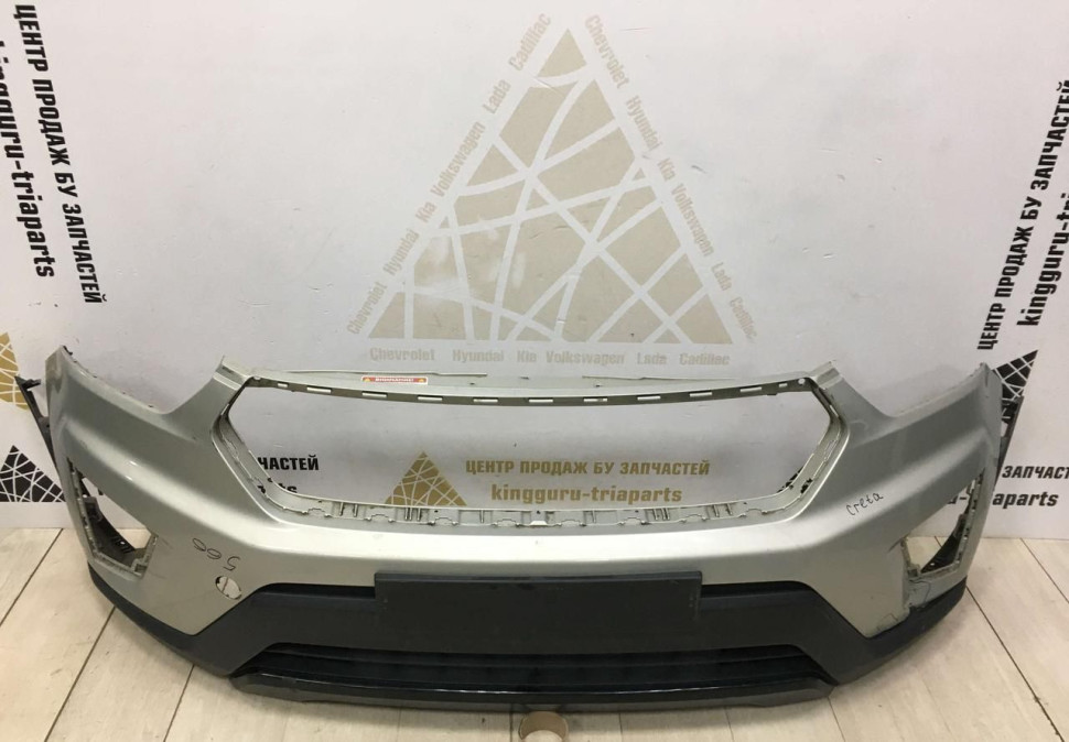 Бампер передний Hyundai Creta 2016 OEM 86511M0000