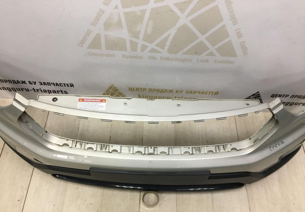 Бампер передний Hyundai Creta 2016 OEM 86511M0000 Бампер передний Hyundai Creta 2016 OEM 86511M0000