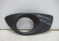 Накладка птф правая Hyundai santa fe 2 (09&gt;) oem 865242b700