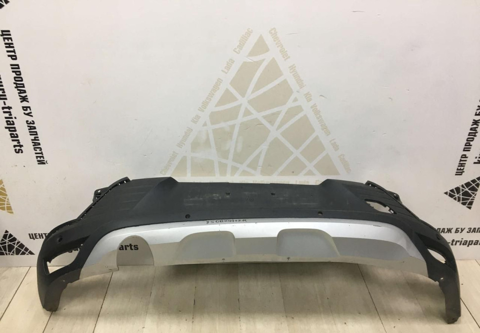Бампер задний Renault Arkana 2019 OEM 850182233R Бампер задний Renault Arkana 2019 OEM 850182233R