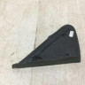 Накладка зеркала левая Volkswagen Polo 5 09-20 oem 6RU853273