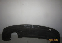 Юбка заднего бампера Volkswagen Tiguan Oem 5NU807521