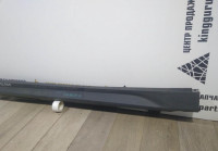 Порог левый бу BMW X1 F48 OEM 51777332327