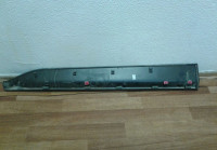 Молдинг двери передний правый Hyundai Creta oem 87724m0000