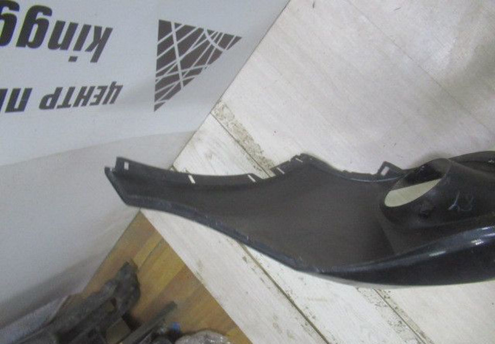 Бампер передний Toyota RAV4 ca40 дорест oem 5211942A00 (Скл-3)