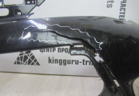 Бампер передний Toyota RAV4 ca40 дорест oem 5211942A00 (Скл-3)