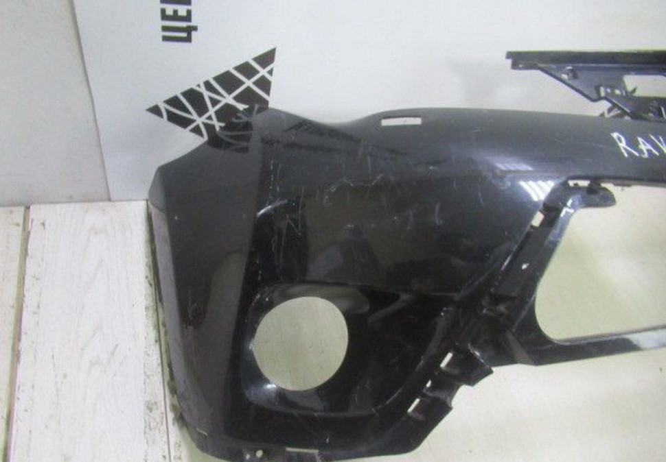 Бампер передний Toyota RAV4 ca40 дорест oem 5211942A00 (Скл-3) Бампер передний Toyota RAV4 ca40 дорест oem 5211942A00 (Скл-3)