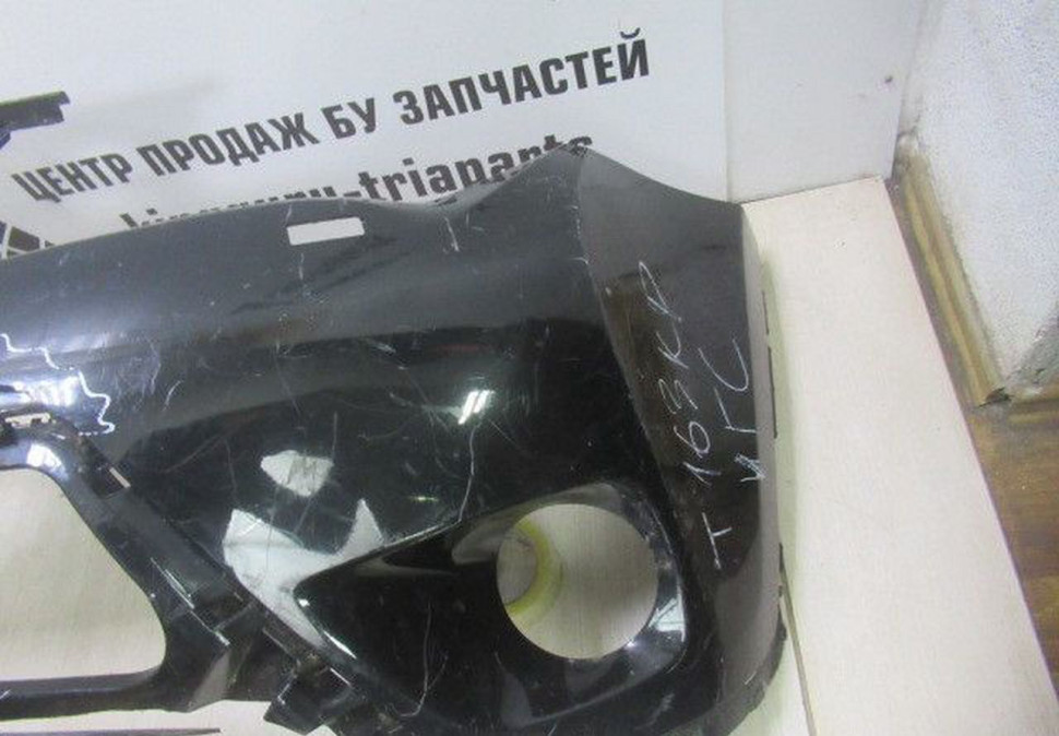 Бампер передний Toyota RAV4 ca40 дорест oem 5211942A00 (Скл-3) Бампер передний Toyota RAV4 ca40 дорест oem 5211942A00 (Скл-3)