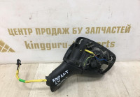 Корпус зеркала левый 9 пин Renault Kaptur OEM 963020702R
