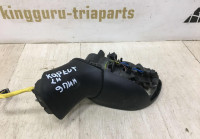 Корпус зеркала левый 9 пин Renault Kaptur OEM 963020702R