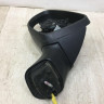 Корпус зеркала левый 9 пин Renault Kaptur OEM 963020702R