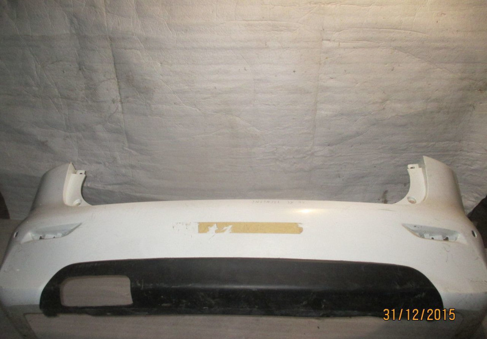 Бампер задний Infiniti JX (скл-3)