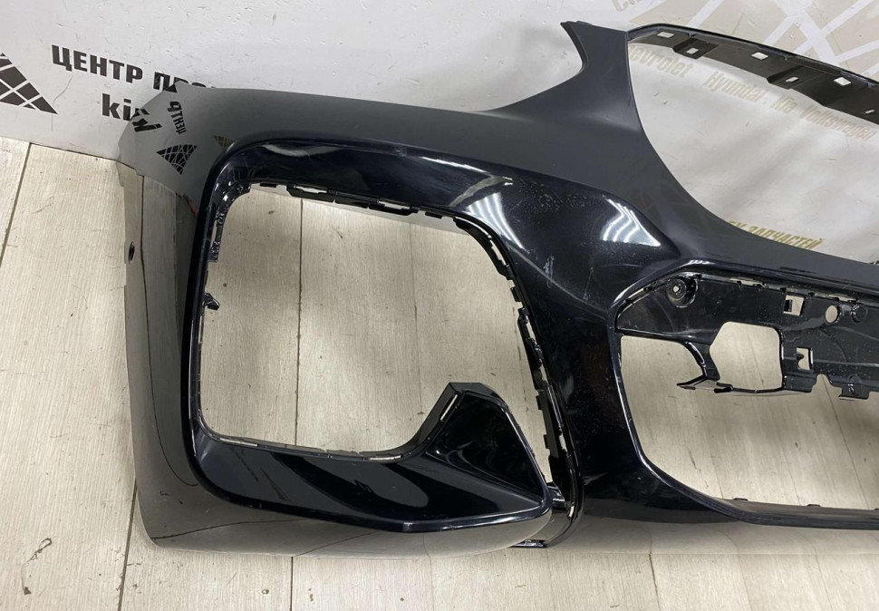Бампер передний BMW X3 G01 M-Pack OEM 51118091971 51118081969