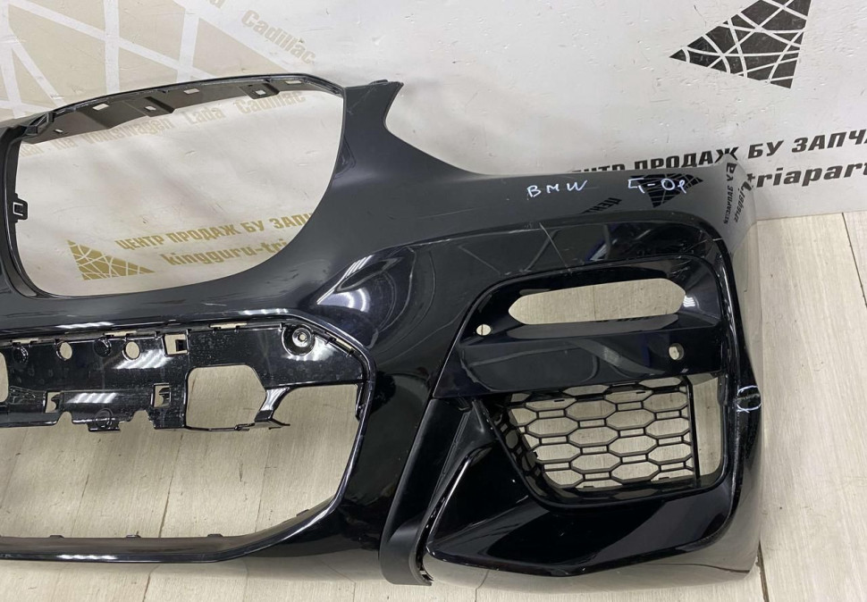 Бампер передний BMW X3 G01 M-Pack OEM 51118091971 51118081969