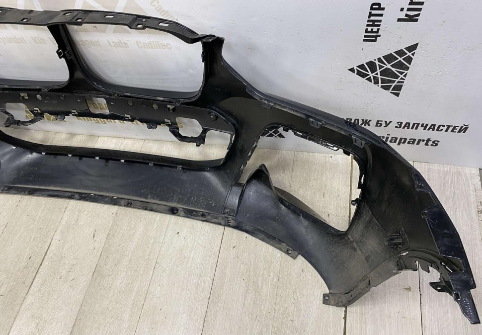 Бампер передний BMW X3 G01 M-Pack OEM 51118091971 51118081969