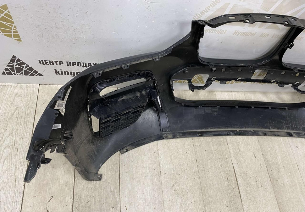 Бампер передний BMW X3 G01 M-Pack OEM 51118091971 51118081969