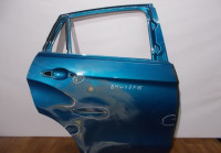 Дверь задняя правая бу BMW X6 F16 OEM 41517386744