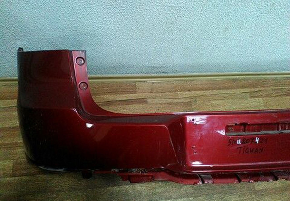 Бампер задний Volkswagen Tiguan oem 5nu807421