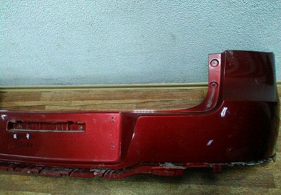 Бампер задний Volkswagen Tiguan oem 5nu807421