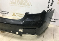 Бампер задний BMW 5 G30 M-Pack рестайлинг OEM 51128098688