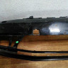 Бампер передний Volkswagen Jetta 6 рестайлинг (15>) oem 5cu807221a