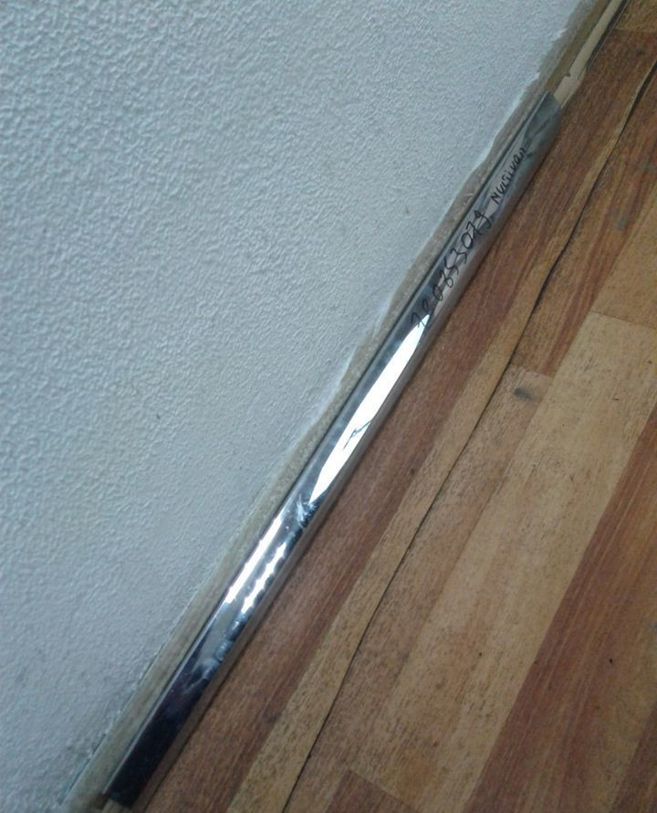 Хром двери багажника Volkswagen Transporter T6 oem 7e0853079