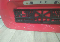 Крышка багажника левая бу Renault Kangoo 2 OEM 7751478138