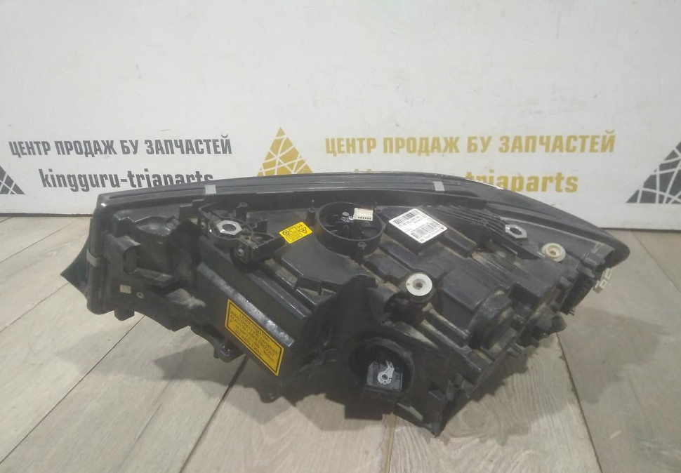 Фара лазерная правая бу BMW 3 G20 OEM 63118496164