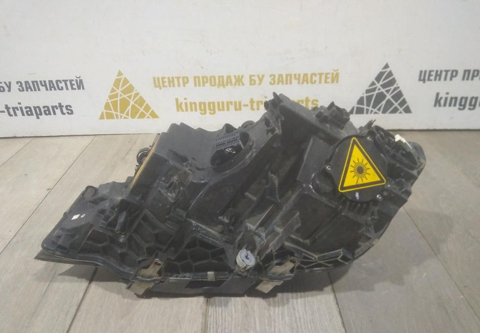 Фара лазерная правая бу BMW 3 G20 OEM 63118496164