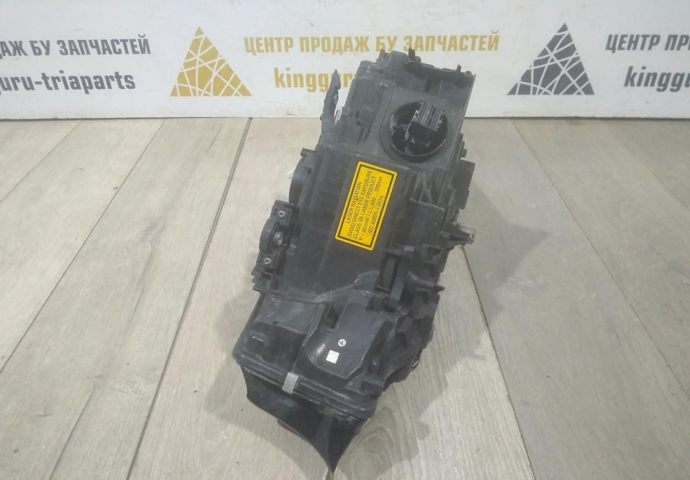 Фара лазерная правая бу BMW 3 G20 OEM 63118496164