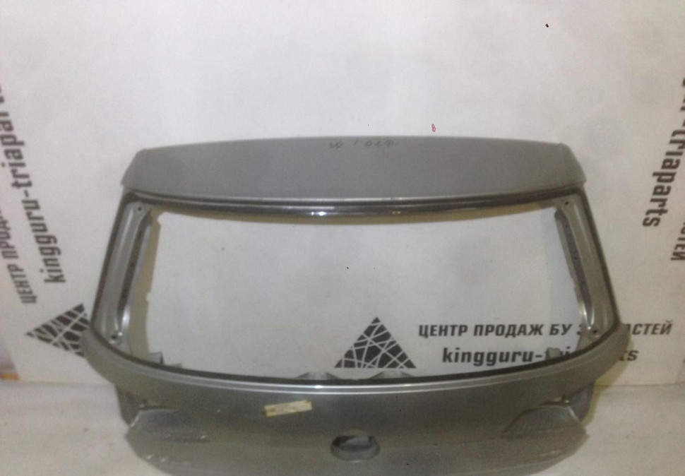 Крышка багажника Volkswagen Golf 7 oem 5G6827025H  (скл-3)